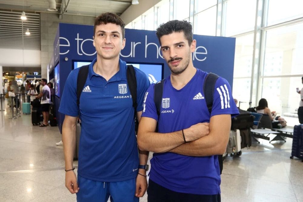 Βουδαπέστη 2023: Αισιοδοξία στα μέλη της εθνικής μας ομάδας ενόψει του Παγκοσμίου Πρωταθλήματος runbeat.gr